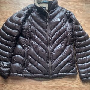North Face Puff Jacket